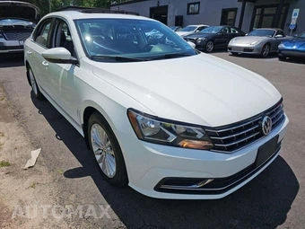 2016 Volkswagen Passat 1.8T SE – miniatura 4