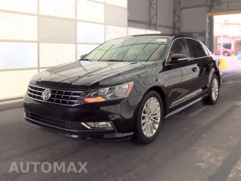 2016 Volkswagen Passat 1.8T SE w/Technology