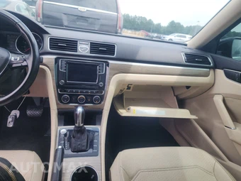 2016 Volkswagen Passat 1.8T SE w/Technology - miniatura 11