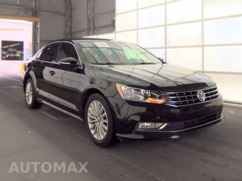 2016 Volkswagen Passat 1.8T SE w/Technology - miniatura 3
