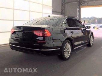 2016 Volkswagen Passat 1.8T SE w/Technology - miniatura 4