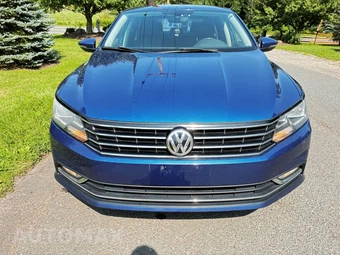 2016 Volkswagen Passat 1.8T SE w/Technology — samochód z USA z aukcji Manheim, oferta Kup Teraz w AUTOMAX