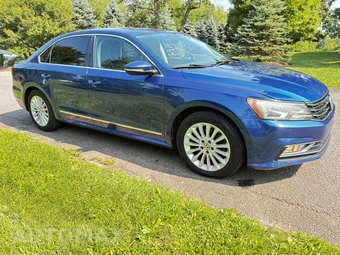 2016 Volkswagen Passat 1.8T SE w/Technology - miniatura 2