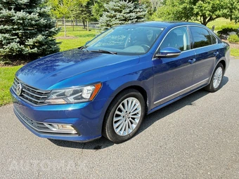 2016 Volkswagen Passat 1.8T SE w/Technology - miniatura 3