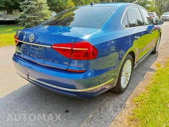 2016 Volkswagen Passat 1.8T SE w/Technology - miniatura 5