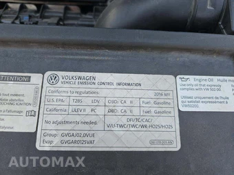 2016 Volkswagen Tiguan R-Line – miniatura 25