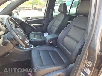 2016 Volkswagen Tiguan R-Line – miniatura 3