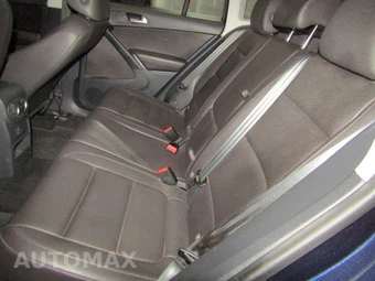 2016 Volkswagen Tiguan S - miniatura 18