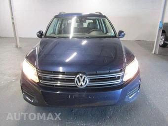 2016 Volkswagen Tiguan S - miniatura 2