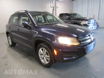 2016 Volkswagen Tiguan S - miniatura 3