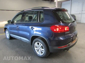 2016 Volkswagen Tiguan S - miniatura 4