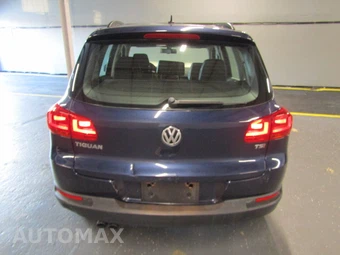 2016 Volkswagen Tiguan S - miniatura 5