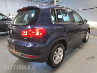 2016 Volkswagen Tiguan S - miniatura 6