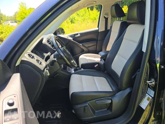 2016 Volkswagen Tiguan S – miniatura 6