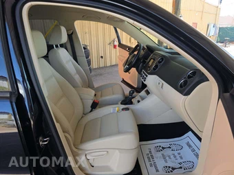 2016 Volkswagen Tiguan S – miniatura 18
