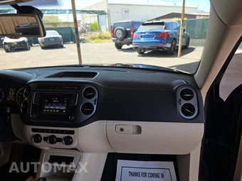 2016 Volkswagen Tiguan S – miniatura 19