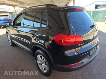2016 Volkswagen Tiguan S – miniatura 2