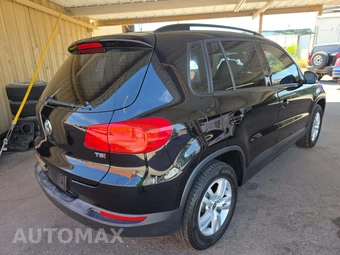 2016 Volkswagen Tiguan S – miniatura 3