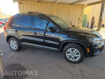 2016 Volkswagen Tiguan S – miniatura 4