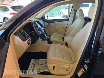 2016 Volkswagen Tiguan S – miniatura 6