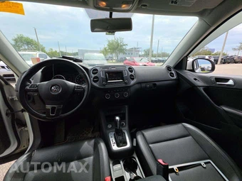 2016 Volkswagen Tiguan S - miniatura 10