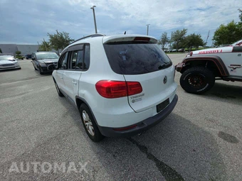 2016 Volkswagen Tiguan S - miniatura 2