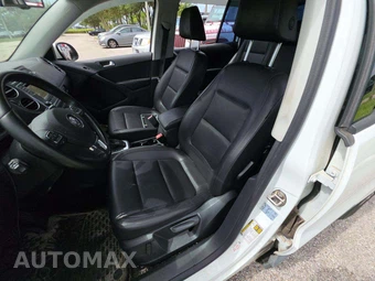 2016 Volkswagen Tiguan S - miniatura 6