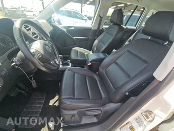 2016 Volkswagen Tiguan S – miniatura 7