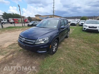2016 Volkswagen Tiguan S