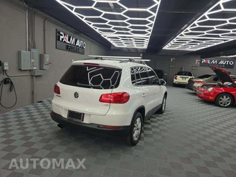 2016 Volkswagen Tiguan S – miniatura 3