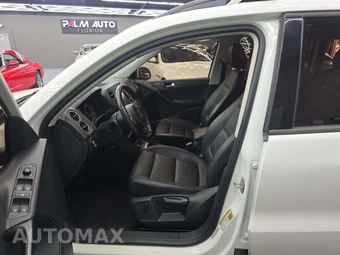 2016 Volkswagen Tiguan S – miniatura 6