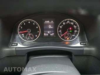 2016 Volkswagen Tiguan S – miniatura 9