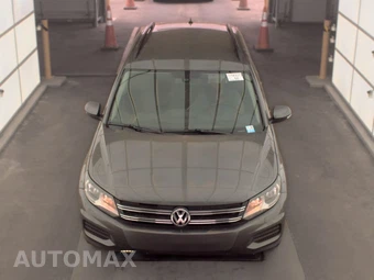 2016 Volkswagen Tiguan S - miniatura 2
