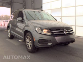 2016 Volkswagen Tiguan S - miniatura 3