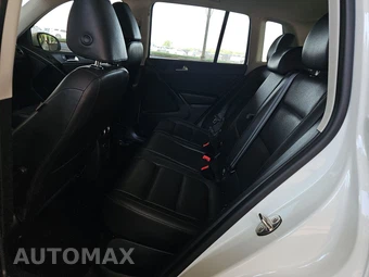 2016 Volkswagen Tiguan S – miniatura 13