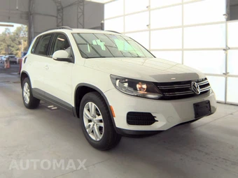 2016 Volkswagen Tiguan S – miniatura 3