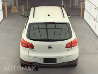 2016 Volkswagen Tiguan S – miniatura 5