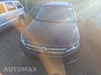 2016 Volkswagen Tiguan S – miniatura 2