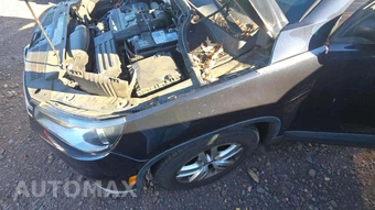 2016 Volkswagen Tiguan S – miniatura 20