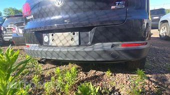2016 Volkswagen Tiguan S – miniatura 22