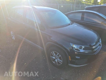 2016 Volkswagen Tiguan S – miniatura 3