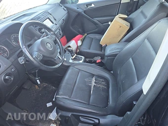 2016 Volkswagen Tiguan S – miniatura 7