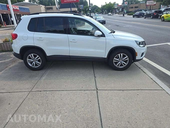 2016 Volkswagen Tiguan S – miniatura 4