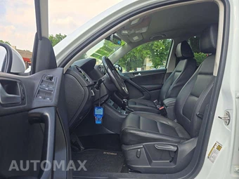 2016 Volkswagen Tiguan S – miniatura 6