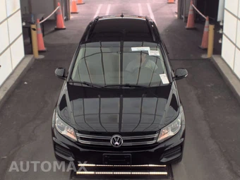 2016 Volkswagen Tiguan S - miniatura 2