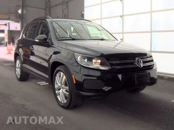 2016 Volkswagen Tiguan S - miniatura 3
