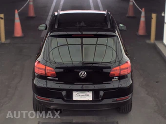 2016 Volkswagen Tiguan S - miniatura 5