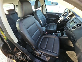 2016 Volkswagen Tiguan S - miniatura 8