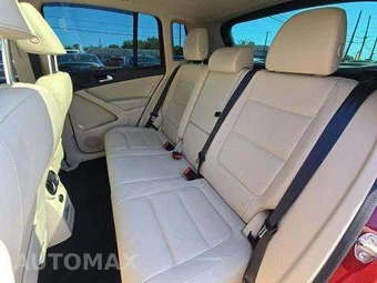 2016 Volkswagen Tiguan SE - miniatura 13