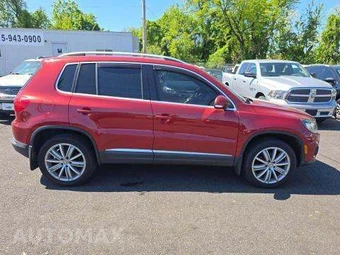 2016 Volkswagen Tiguan SE - miniatura 4